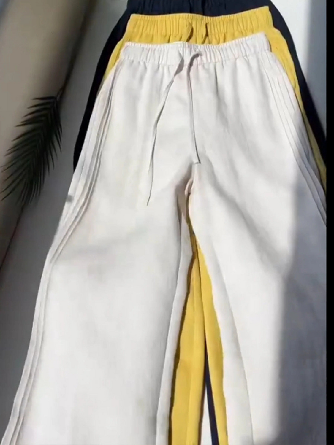 Women's Wide-leg Casual Pants