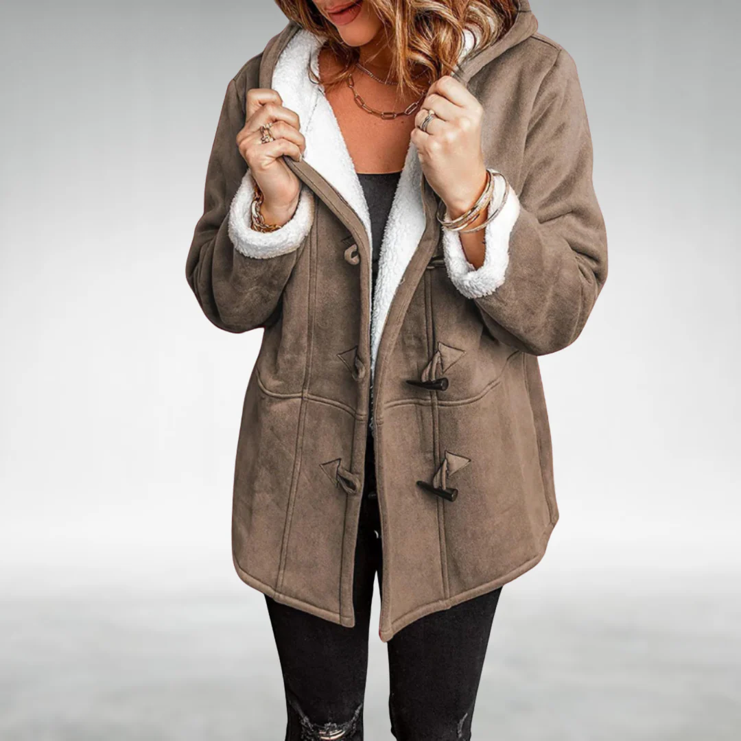 Amanda™ Stylish Women's Coat