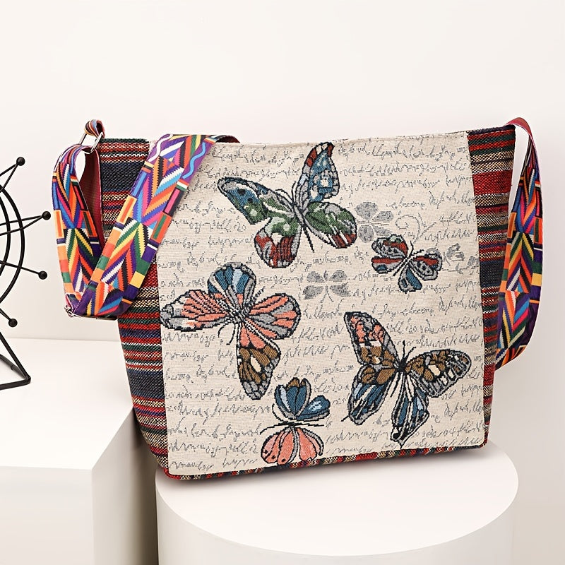 Isabelle | Vintage Woman Bag