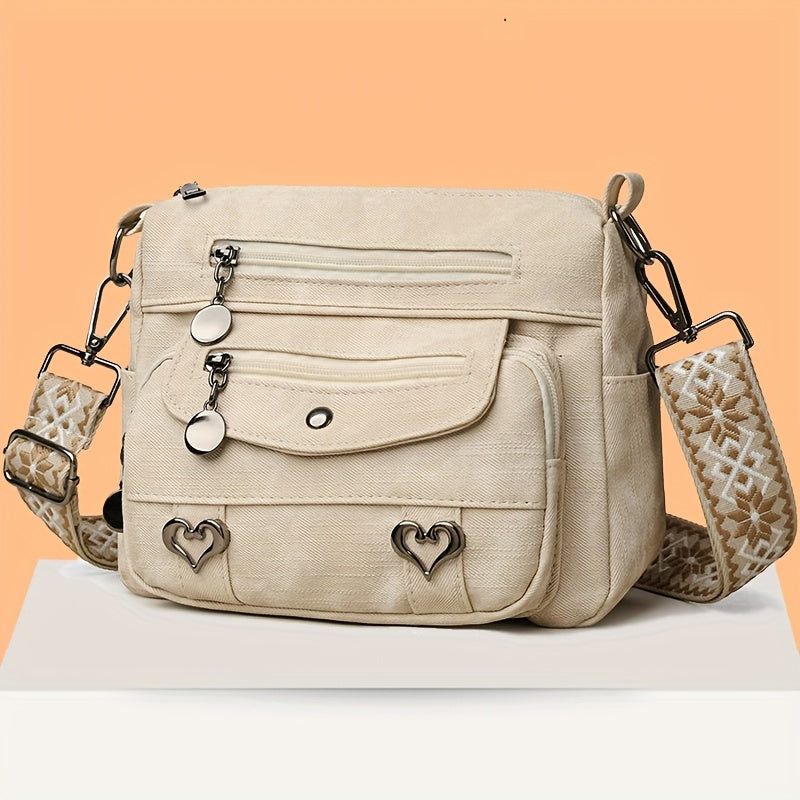 Bella | Vintage Woman Bag