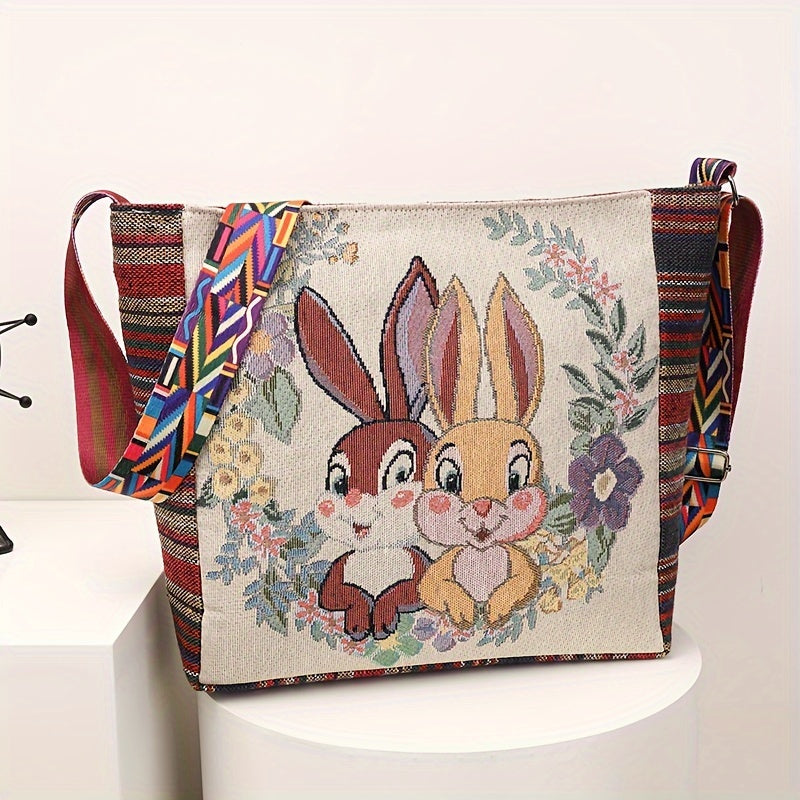 Isabelle | Vintage Woman Bag