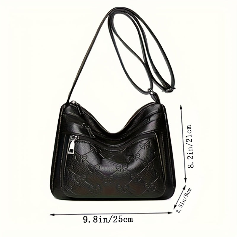 Amelia | Vintage Woman Bag