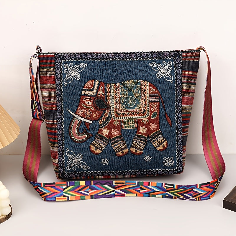 Isabelle | Vintage Woman Bag