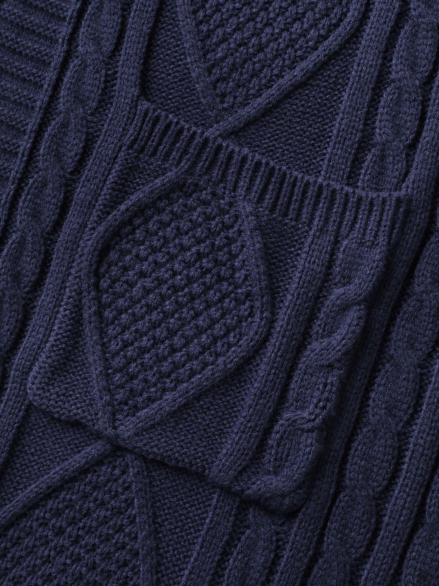 Twisted Hooded Sleeveless Knit Cardigan