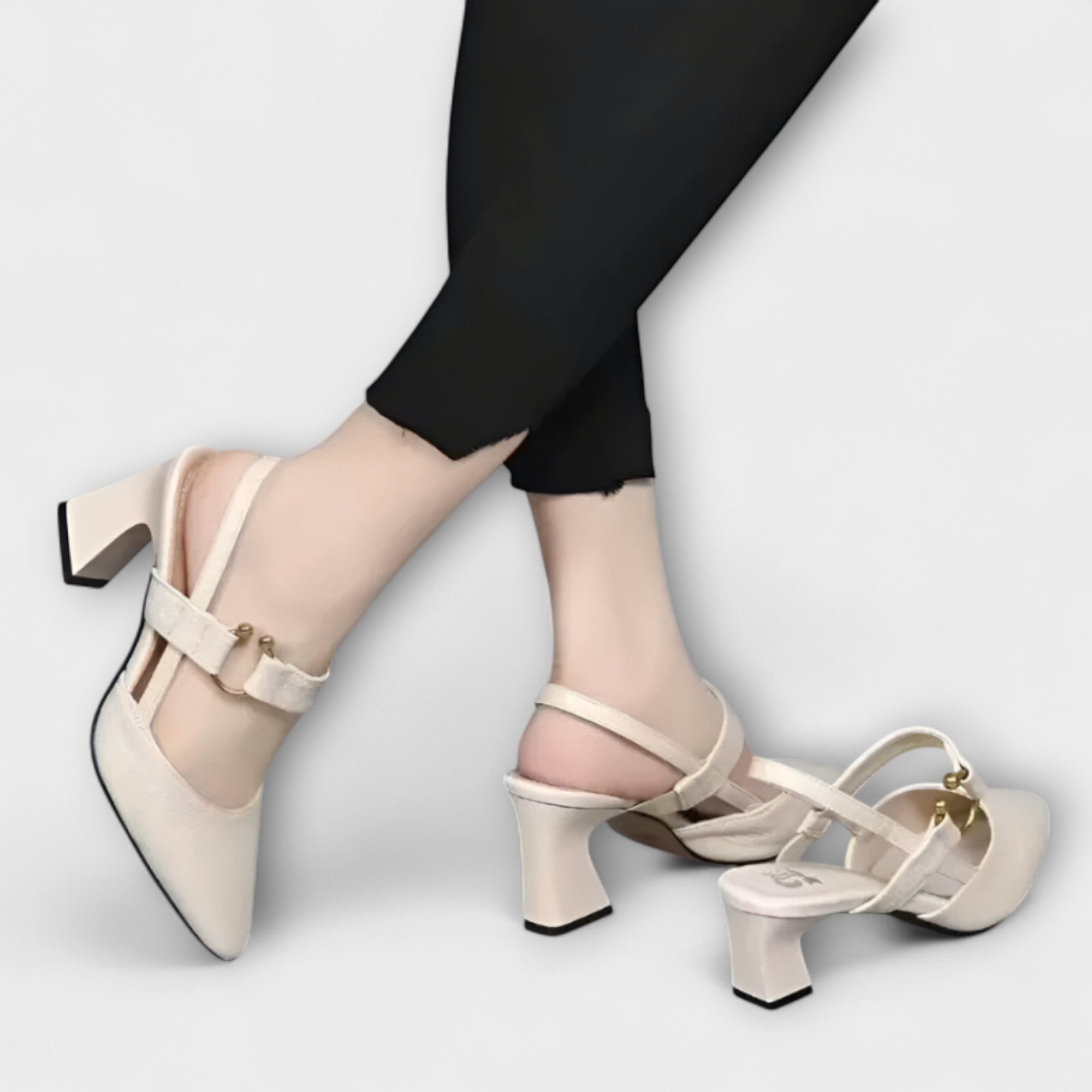 Jackie - Elegant Orthopaedic Heels