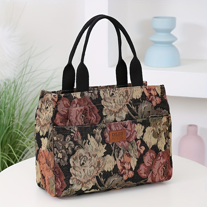 Rose | Vintage Bloom Bag