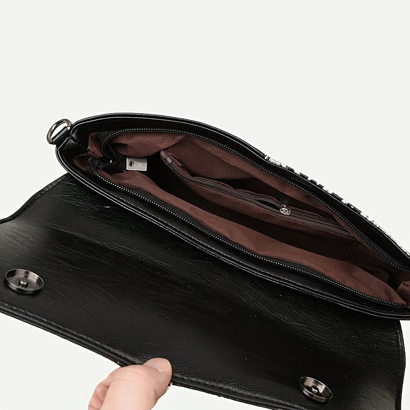 Hailey | Vintage Woman Bag