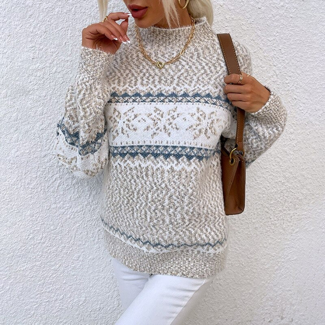 Pauline | Vintage Premium Pullover