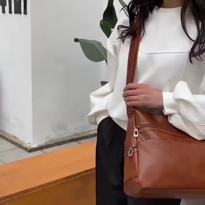 Emma | Vintage Woman Bag