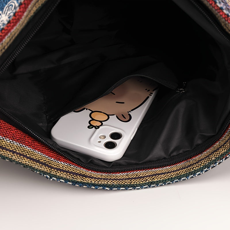 Isabelle | Vintage Woman Bag