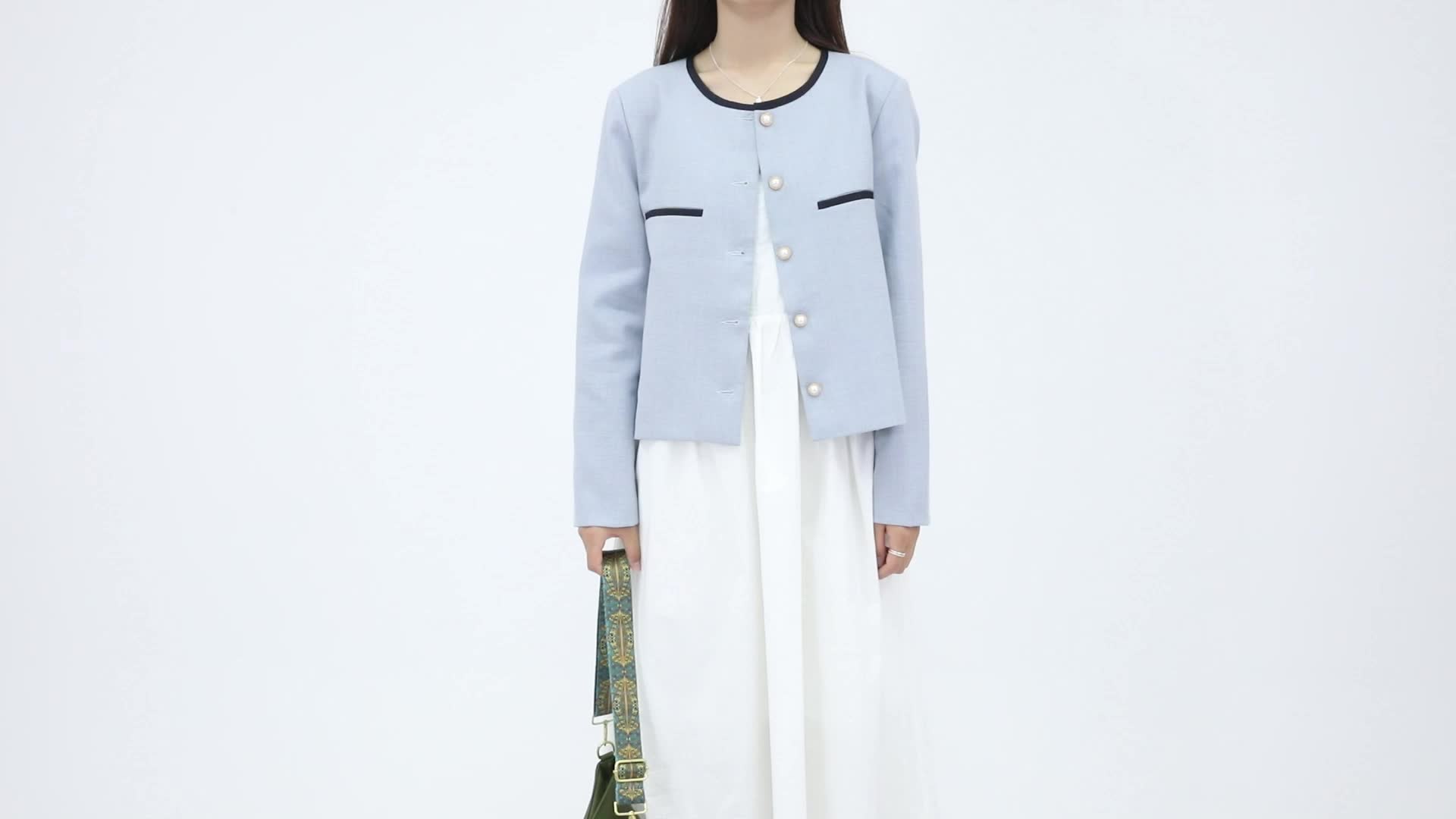 Emily | Vintage Woman Bag