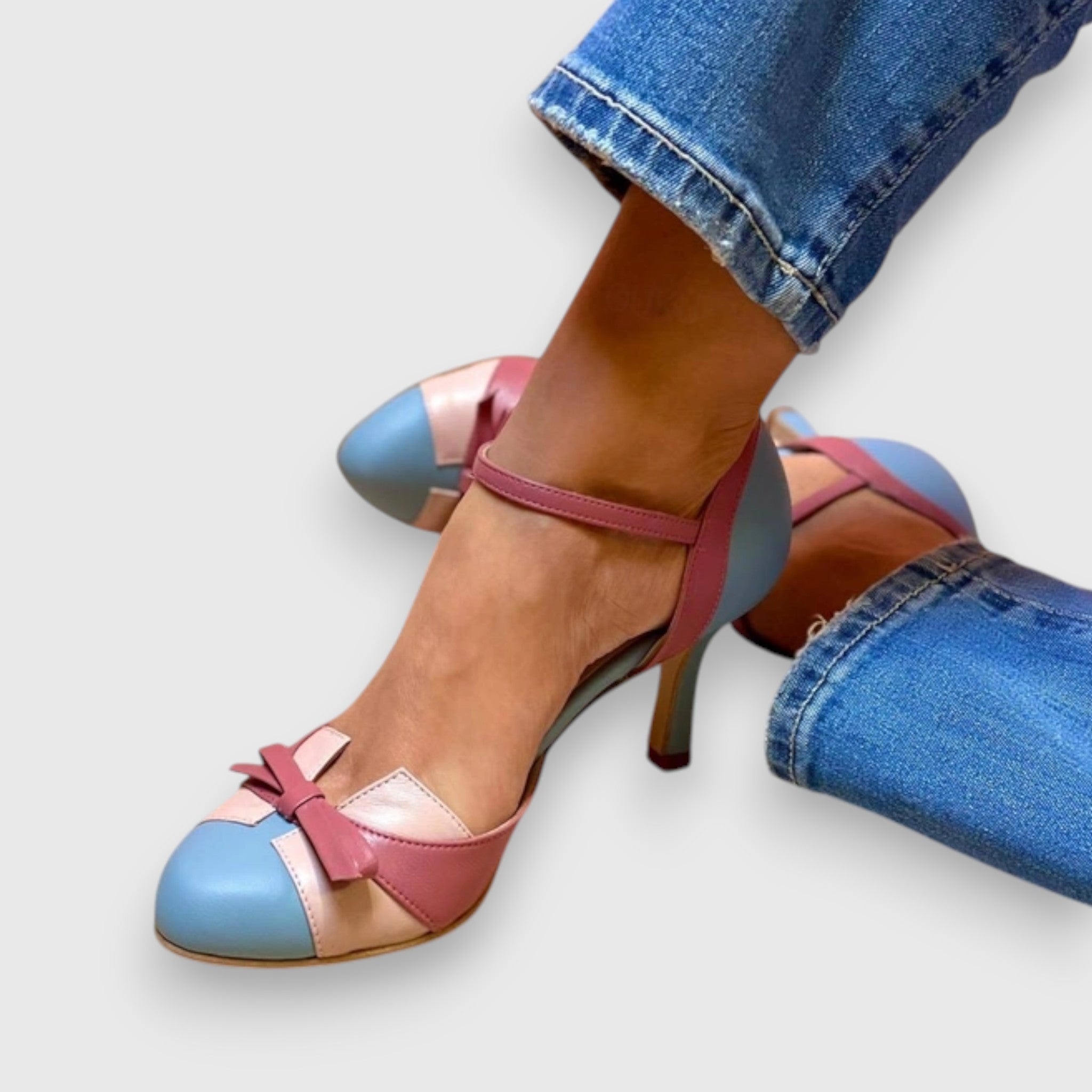 Valerie – Court Shoes