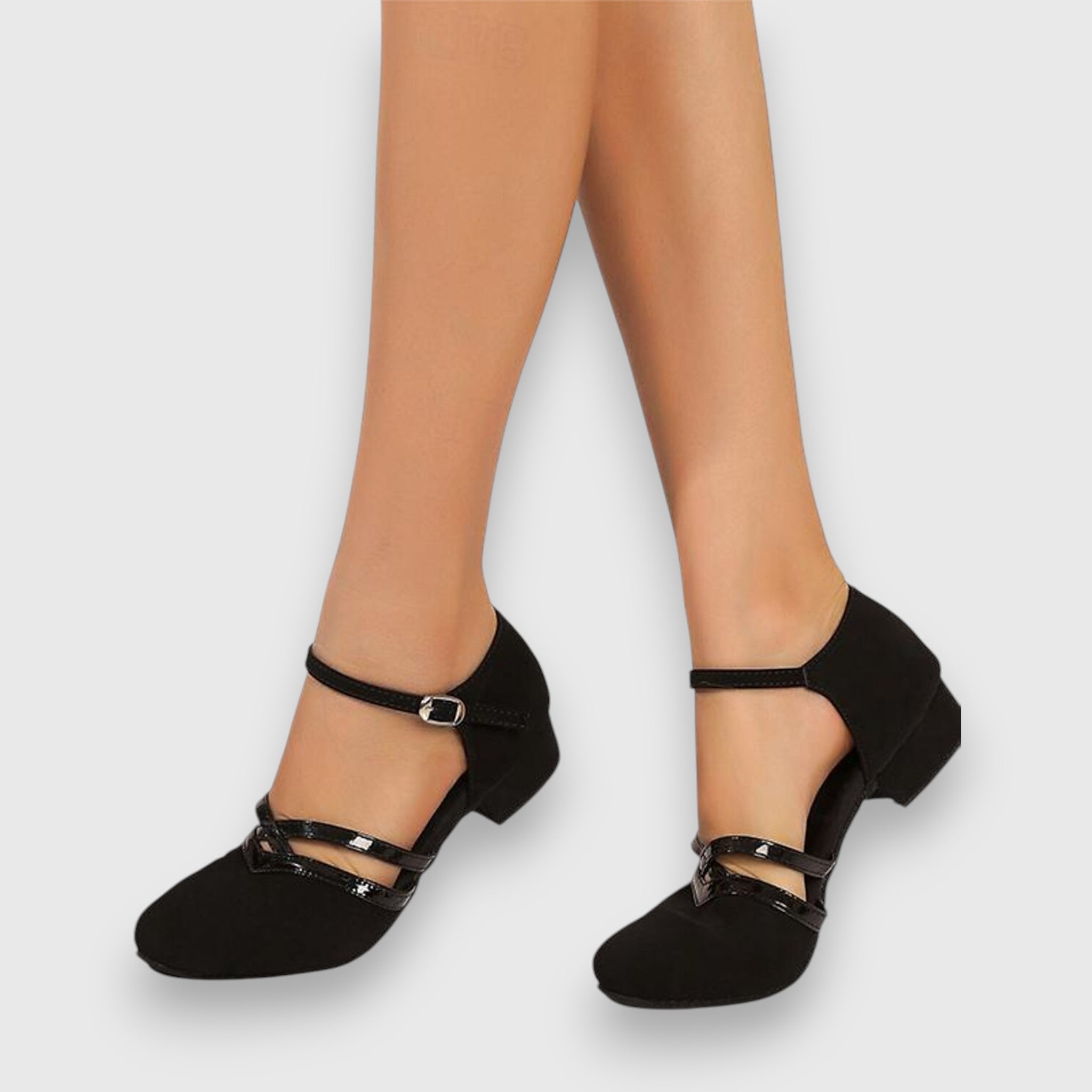 Cheryl – Dance Shoes