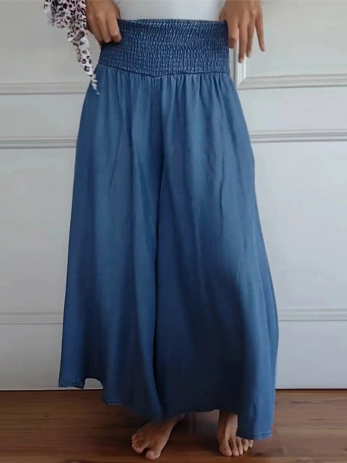 Women's Wide Leg Pants