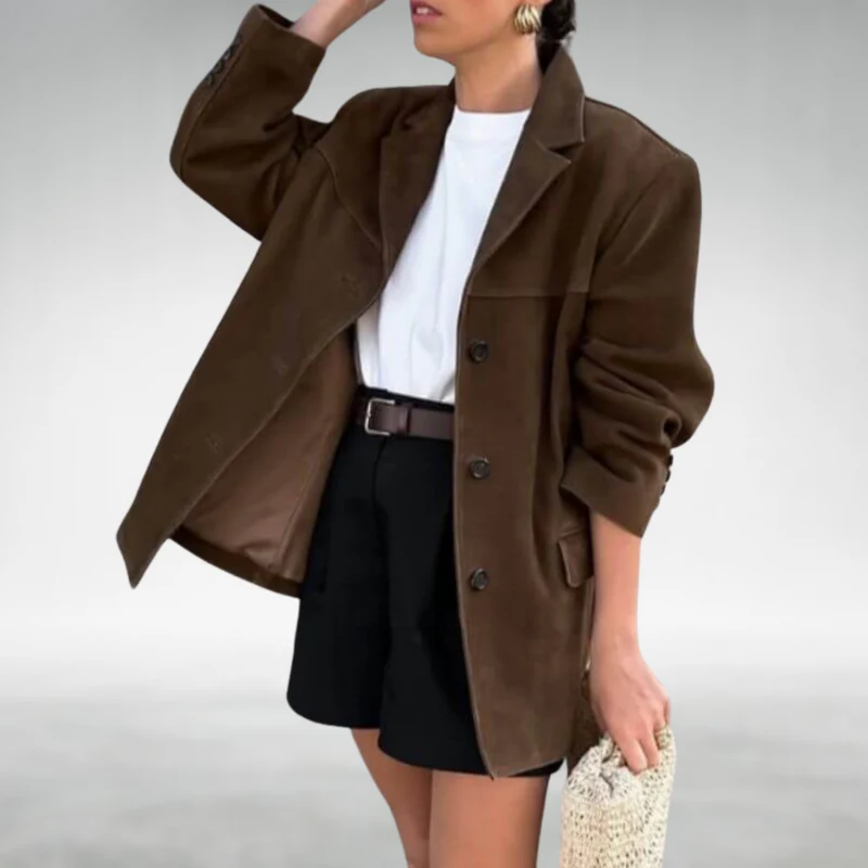 Clara™ Women’s Vintage Blazer