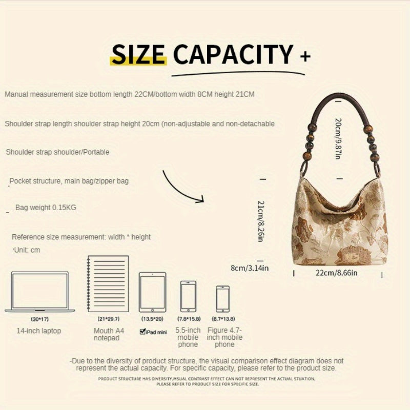 Audrey | Vintage Woman Bag