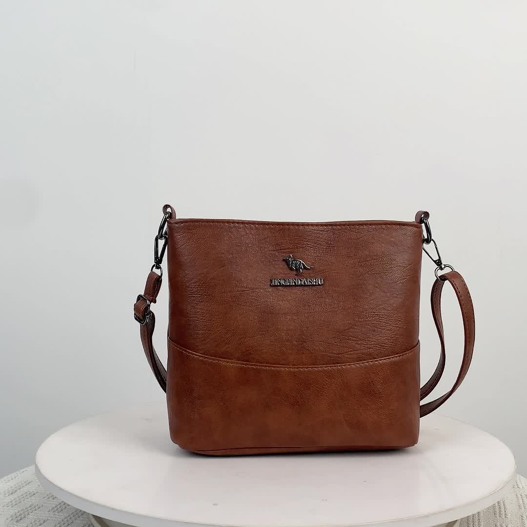 Eva | Vintage Woman Bag