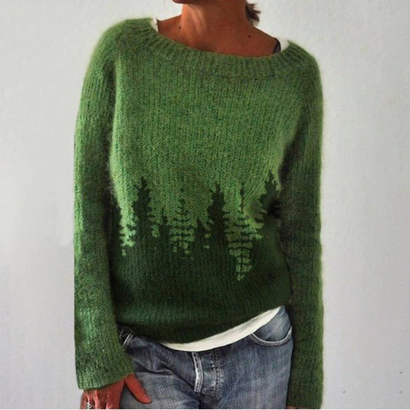Juilia - Retro Sweater