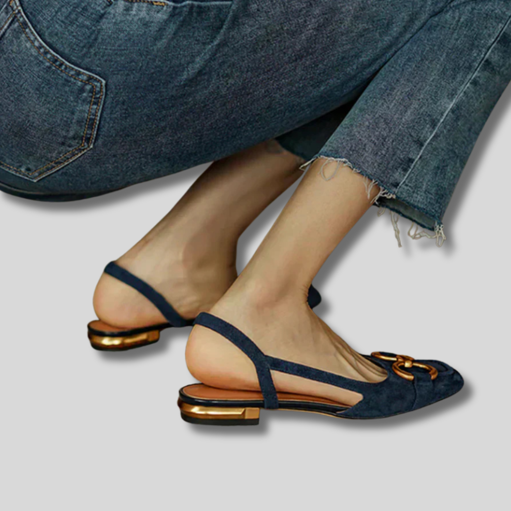 Brenda™ | Elegant Orthopaedic Sandals for Women