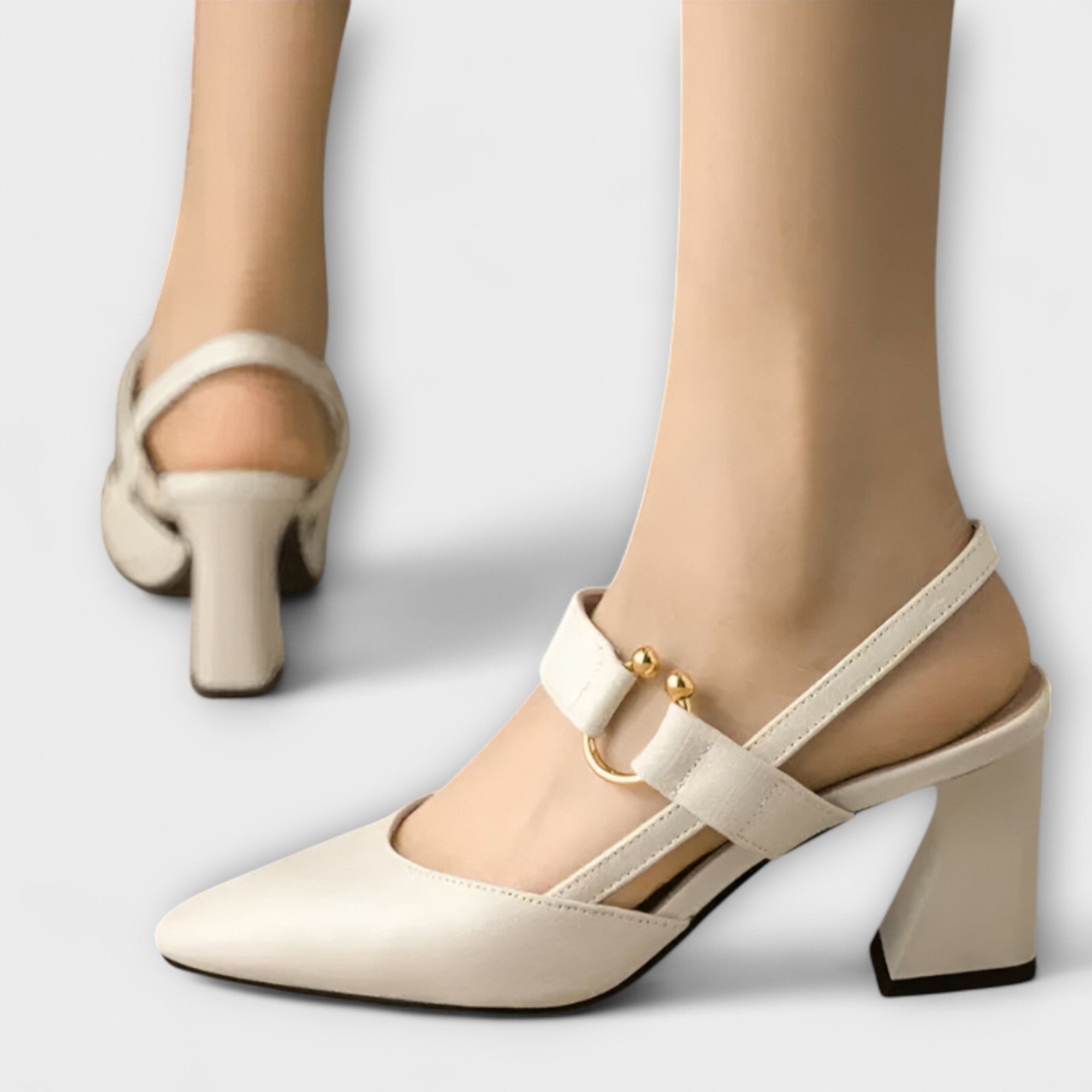 Jackie - Elegant Orthopaedic Heels