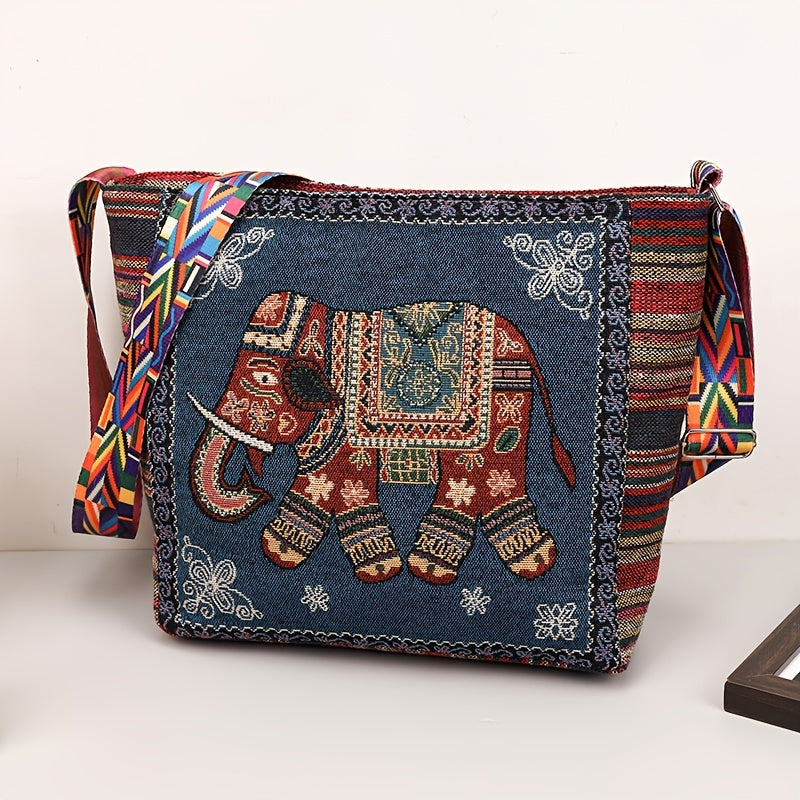 Isabelle | Vintage Woman Bag