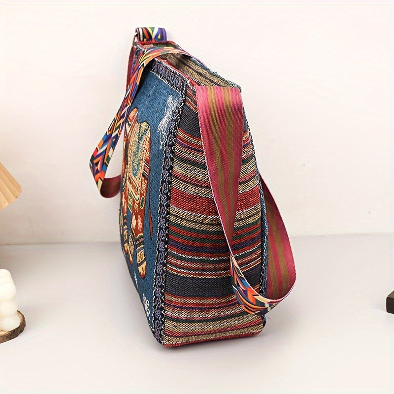 Isabelle | Vintage Woman Bag