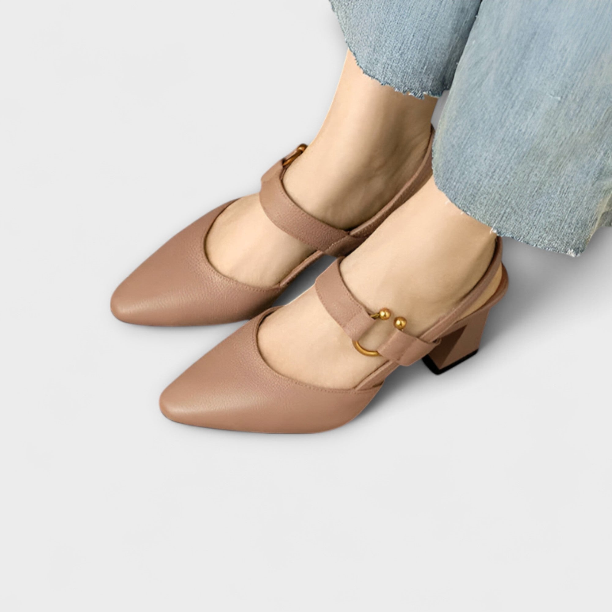 Jackie - Elegant Orthopaedic Heels