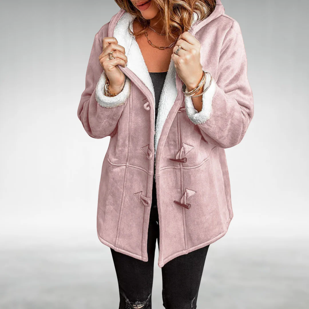 Amanda™ Stylish Women's Coat