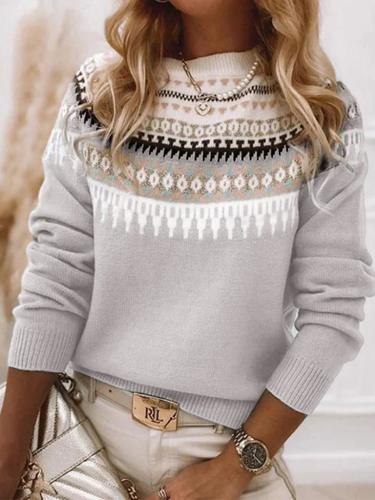 MADISON KNIT SWEATER