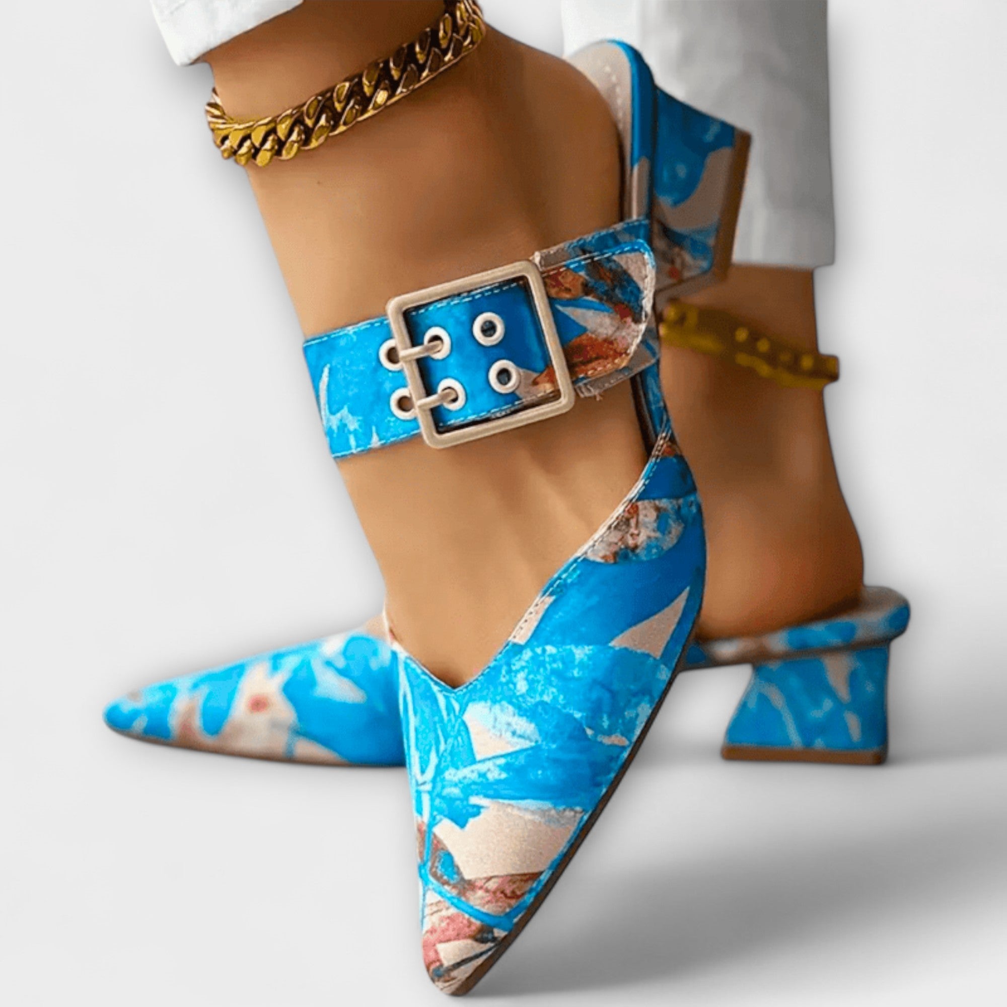 Catherine - Comfortable Orthopaedic High Heels for Women