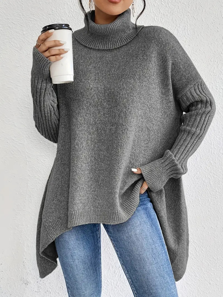 ASTRID LONG SLEEVE SWEATER