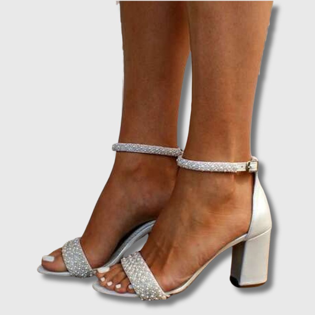 Nancy™ – Limited Edition Fine Strapped Sandals for Women