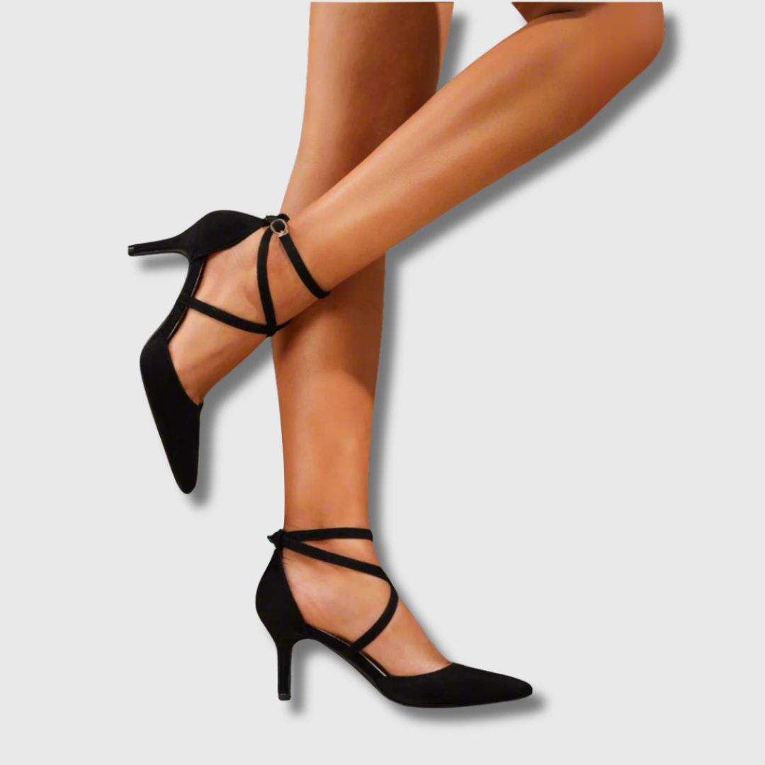 Jennifer™ | Comfortable and Feminine Sandals for Summer