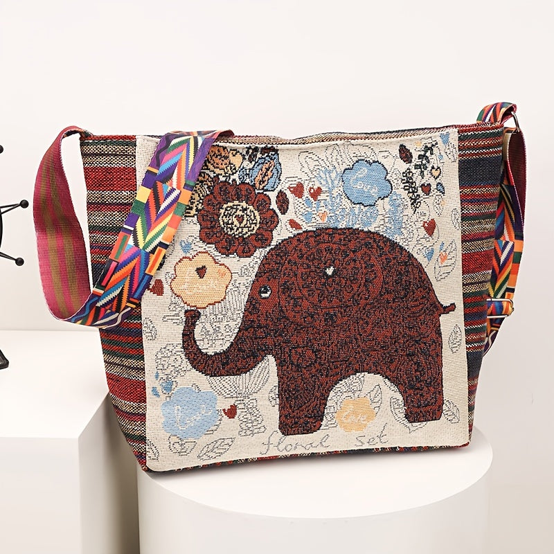 Isabelle | Vintage Woman Bag