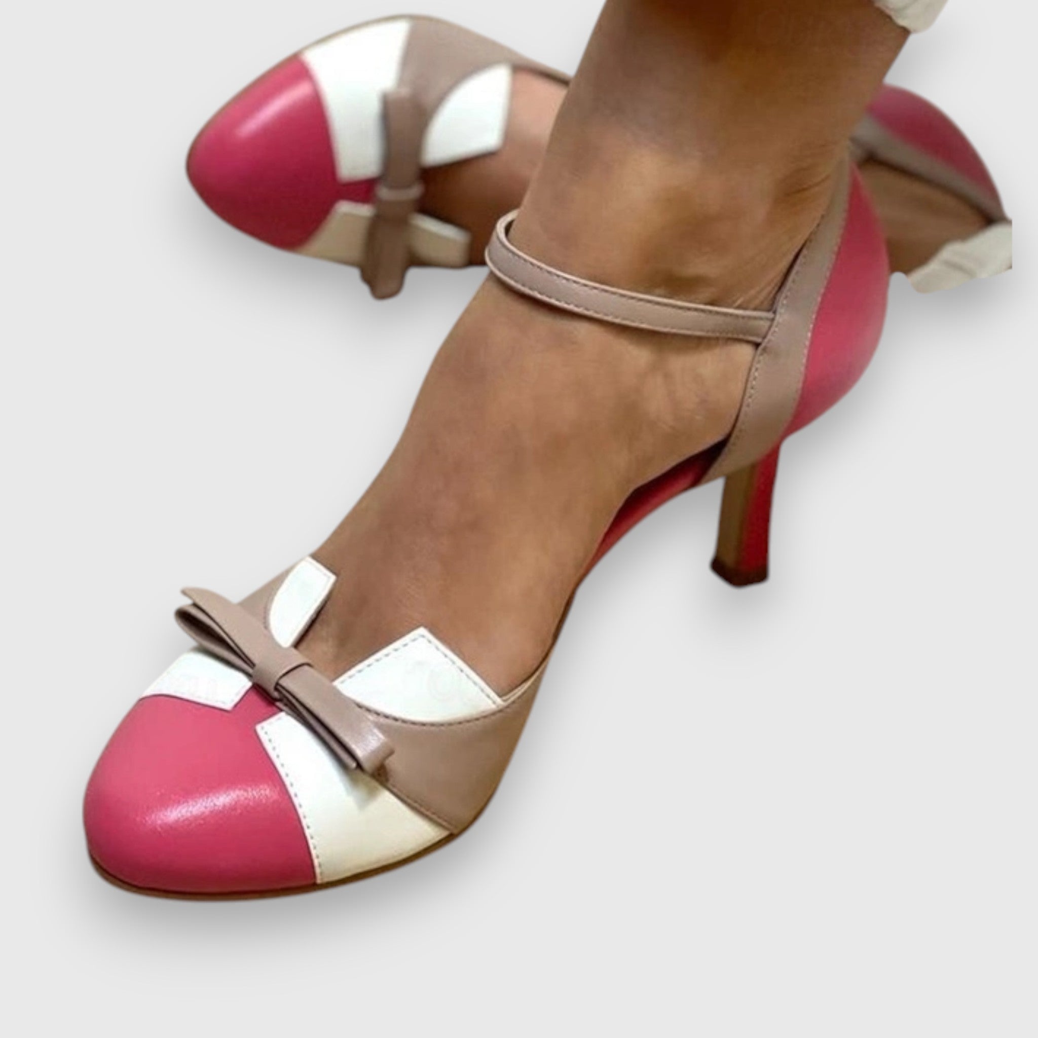 Valerie – Court Shoes